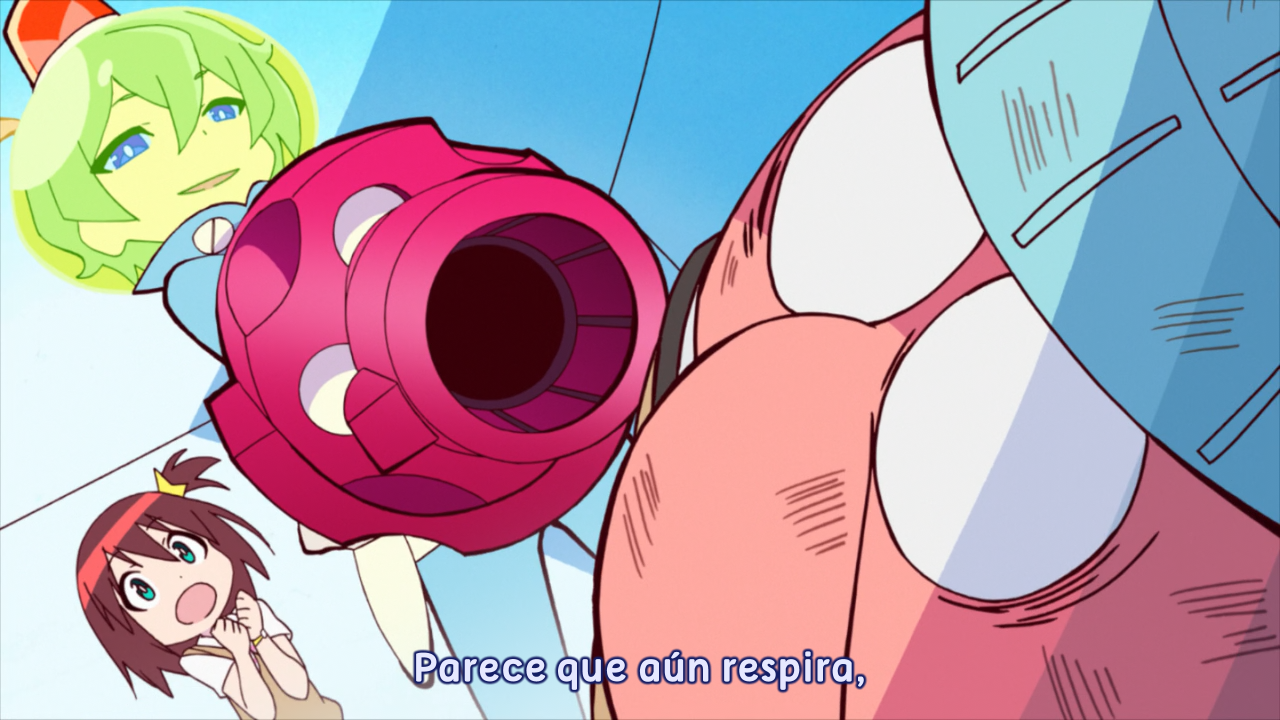 Uchuu Patrol Luluco (Radio Galaxia)